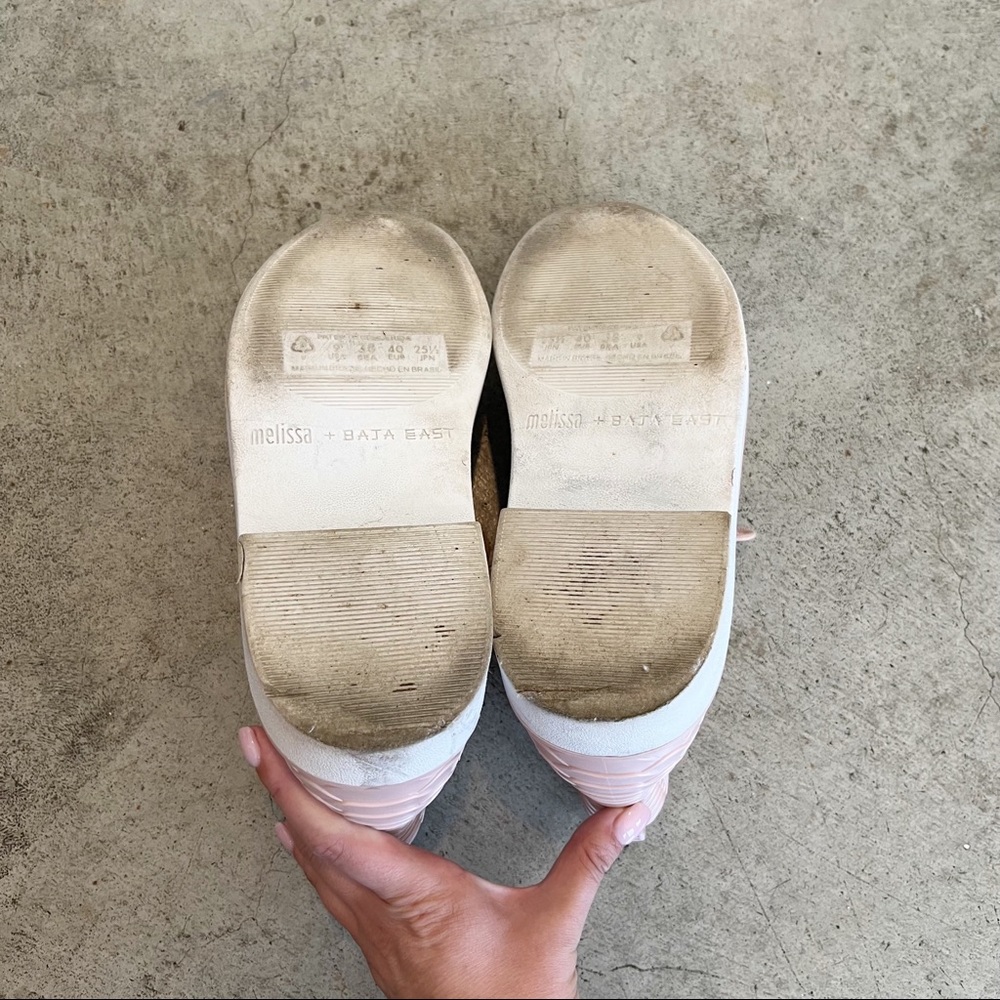 Melissa X Baja East Python Desert Boot - image 7